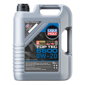 TOP TEC 6600 0W-20 синтетическое моторное масло