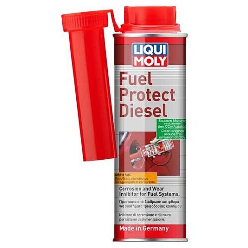 FUEL PROTECT DIESEL средство для удаления влаги