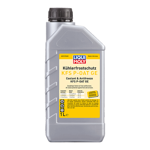 KUHLERFROSTSCHUTZ KFS P-OAT