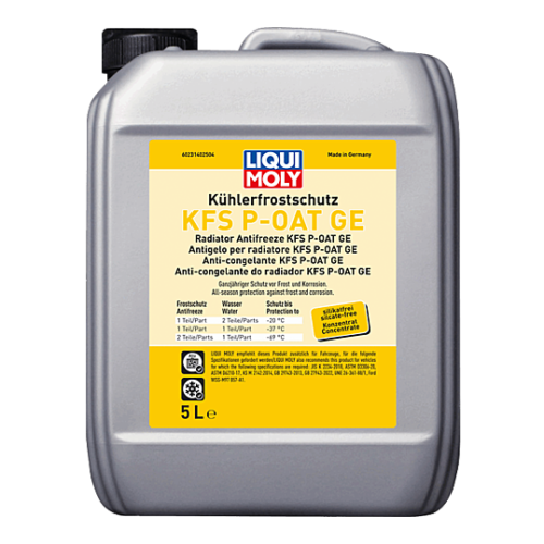 KUHLERFROSTSCHUTZ KFS P-OAT