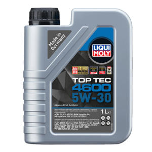 TOP TEC 4600 5W-30 синтетическое моторное масло 1L