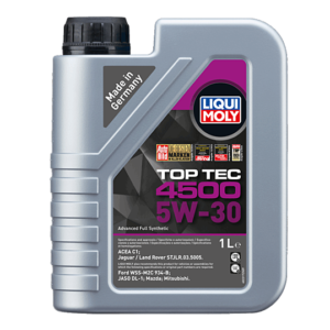 TOP TEC 4500 5W-30 синтетическое моторное масло 1L
