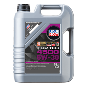 TOP TEC 4500 5W-30 синтетическое моторное масло 5L