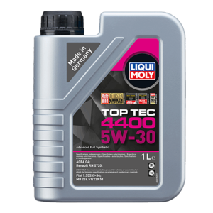 TOP TEC 4400 5W-30  синтетическое моторное масло 1l
