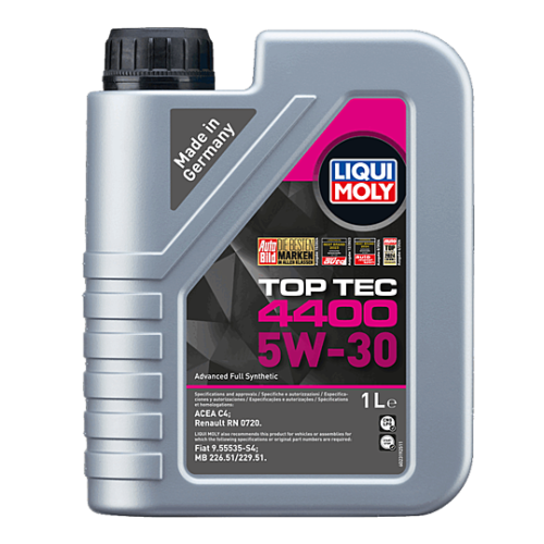 TOP TEC 4400 5W-30 синтетическое моторное масло 1l