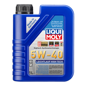 LEICHTLAUF HIGH TEC SAE 5W-40 синтетическое моторное масло 1L
