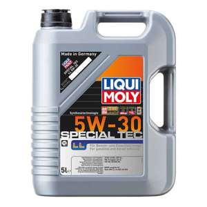 SPECIAL TEC LL 5W-30 синтетическое моторное масло 5L