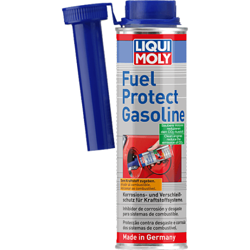 FUEL PROTECT средство для удаления влаги из топлива