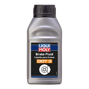 BREMSFLUSSIGKEIT DOT 3 тормозная жидкость 500ml
