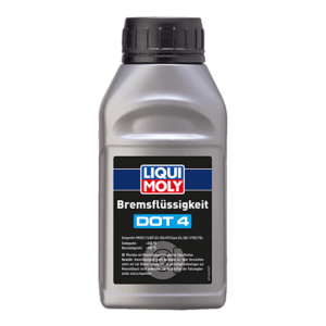 BREMSFLUSSIGKEIT DOT 4 тормозная жидкость 500ml