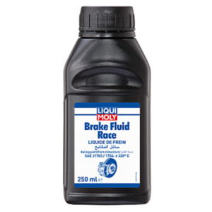 BRAKE FLUID RACE спортивная тормозная жидкость 250ml