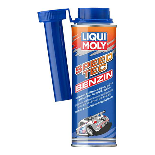 SPEED TEC BENZIN формула скорости бензин