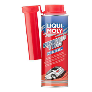 SPEED TEC DIESEL формула скорости