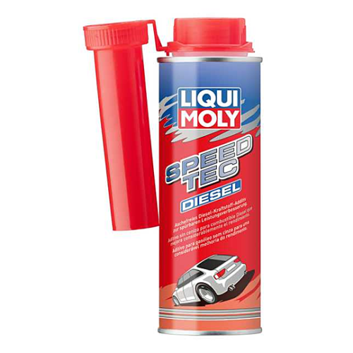 SPEED TEC DIESEL формула скорости