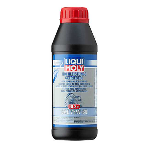 HOCHLEISTUNGS-GETRIEBEOL GL3+ SAE 75W-80 синтетическое трансмиссионное масло