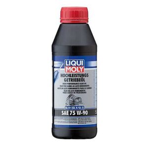 HOCHLEISTUNGS-GETRIEBEOL GL4+ SAE 75W-90 синтетическое трансмиссионное масло
