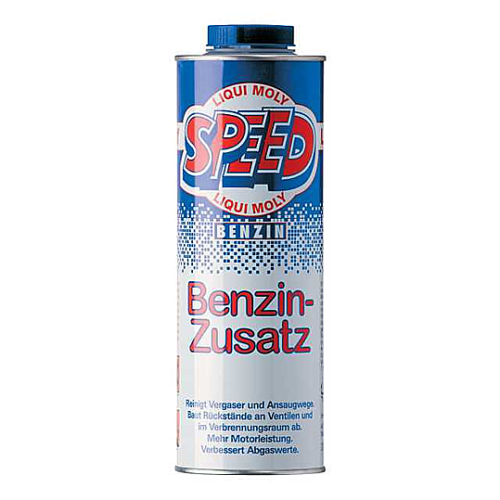 SPEED BENZIN ZUSATZ комплексная присадка в бензин