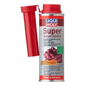SUPER DIESEL ADDITIV многофункциональная присадка