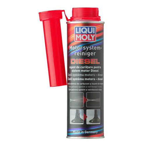 MOTOR SYSTEM REINIGER DIESEL присадка для очистки топливной системы