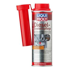 SYSTEMPFLEGE DIESEL присадка для очистки и защиты дизельной топливной системы