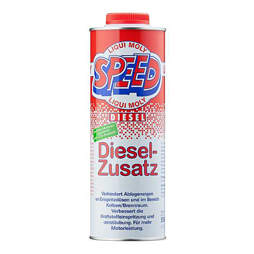 SPEED DIESEL ZUSATZ комплексная присадка