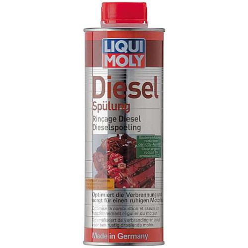 DIESEL SPULUNG присадка для очистки дизельных топливных систем