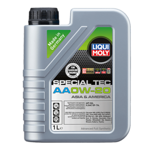 SPECIAL TEC AA 0W-20 синтетическое моторное масло 1L