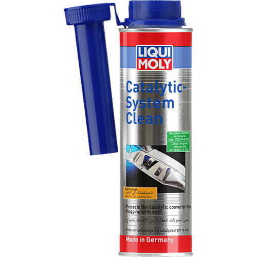 CATALYTIC-SYSTEM CLEAN средство для очистки катализаторов