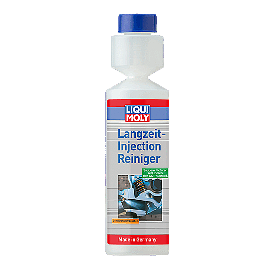 LONG-LIFE INJECTION CLEANER долговременный очиститель системы впрыска топлива