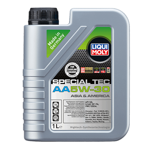 SPECIAL TEC AA 5W-30 синтетическое моторное масло 1L