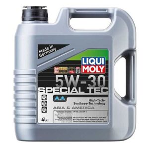 SPECIAL TEC AA 5W-30 синтетическое моторное масло 4L