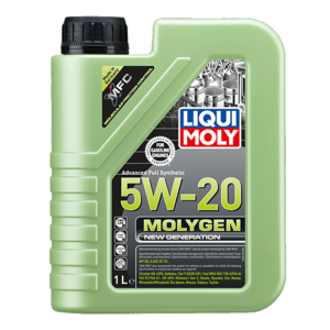 MOLYGEN NEW GENERATION 5W20 синтетическое моторное масло 1L