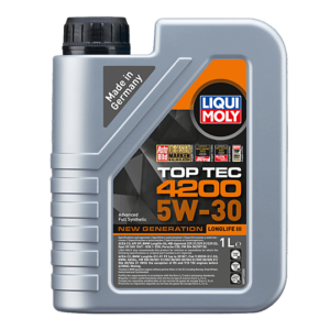 TOP TEC 4200 5W-30 синтетическое моторное масло 1L