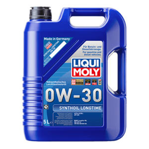 SYNTHOIL LONGTIME 0W-30 синтетическое моторное масло 5L