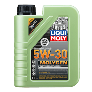 MOLYGEN NEW GENERATION 5W-30 синтетическое моторное масло 1L