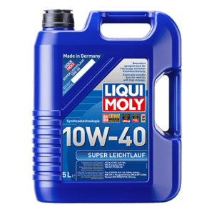 SUPER LEICHTLAUF SAE 10W-40 синтетическое моторное масло 5L