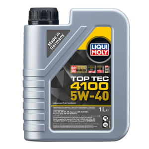 TOP TEC 4100 5W-40 синтетическое моторное масло 1L
