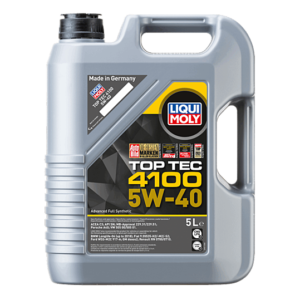 TOP TEC 4100 5W-40 синтетическое моторное масло 5L