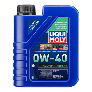 SYNTHOIL ENERGY SAE 0W-40 синтетическое моторное масло 1L