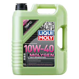MOLYGEN NEW GENERATION 10W40 синтетическое моторное масло 5L