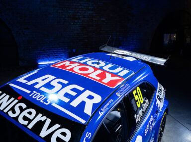 Команда Laser Tools Racing и MB Motorsport продолжают сотрудничество с LIQUI MOLY в сезоне BTCC 2026 года.