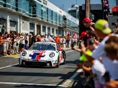 Драйв, технологии и доверие: LIQUI MOLY Eurasia 1 на Нюрбургринге.